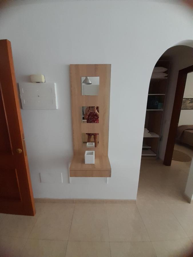 דירות לה רסטינגה Apartamento El Rincon מראה חיצוני תמונה